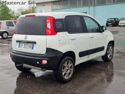 Fiat Panda 1.3 MJT 4x4 Pop Van 2 posti (6)