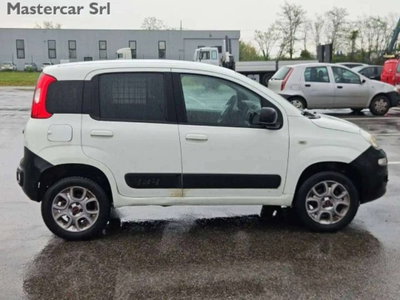 Fiat Panda 1.3 MJT 4x4 Pop Van 2 posti (7)