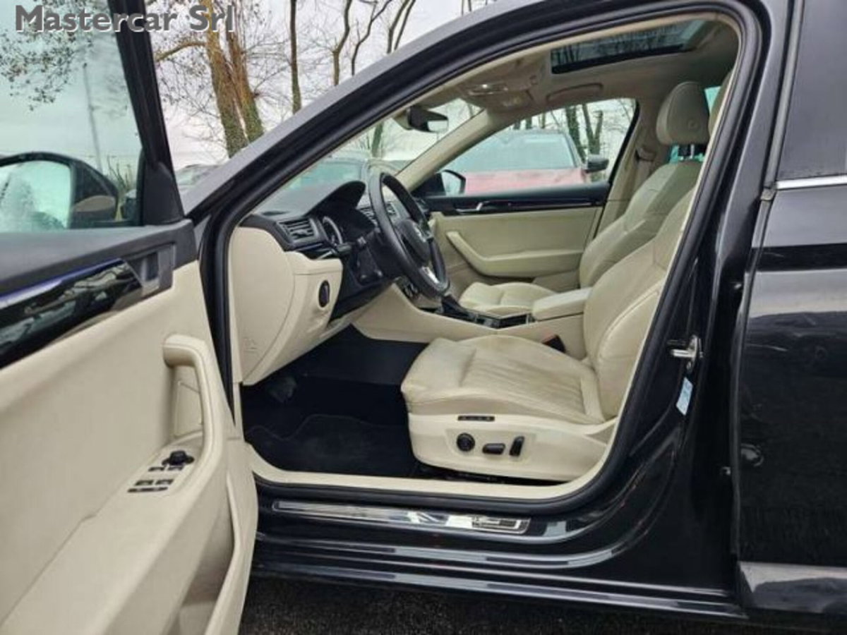 Skoda Superb TDI F.AP. Laurin & Klement (10)