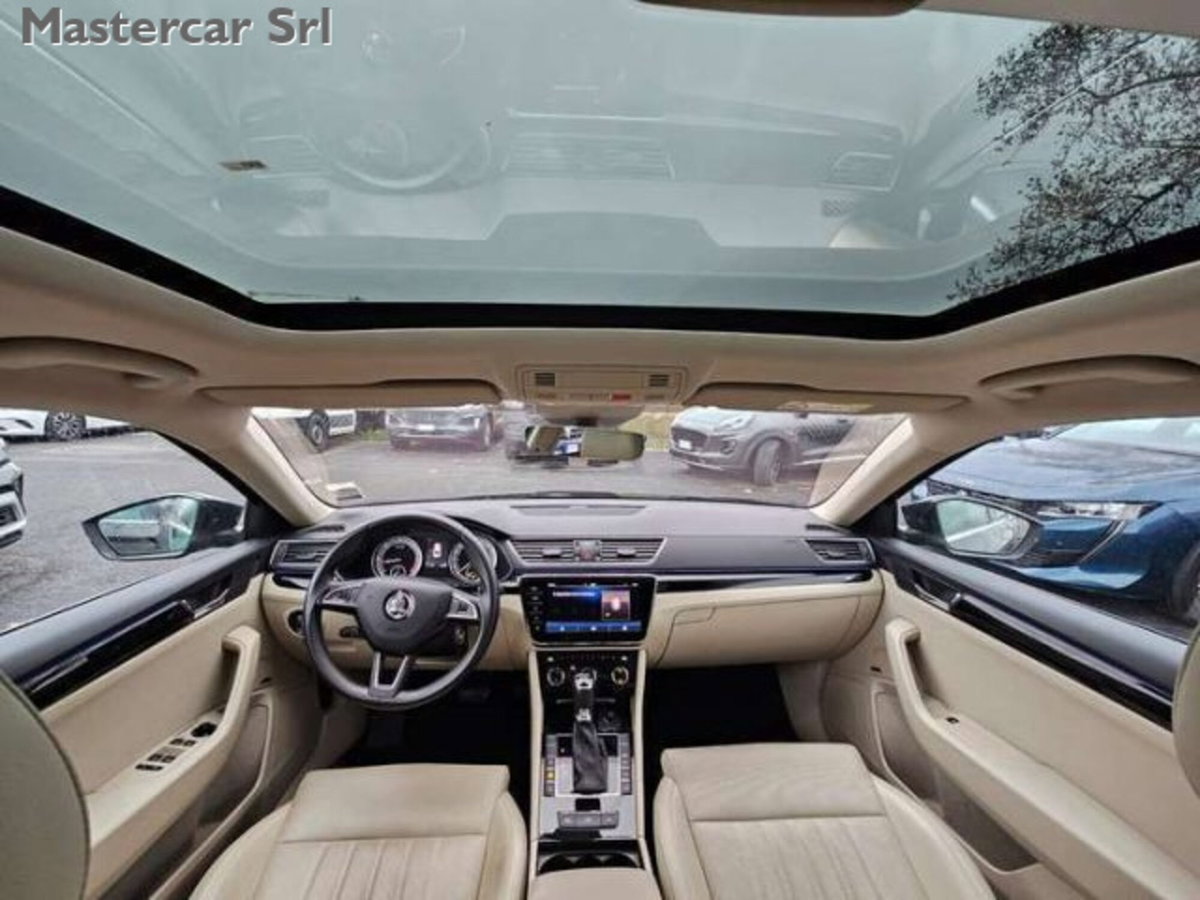 Skoda Superb TDI F.AP. Laurin & Klement (11)