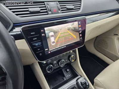 Skoda Superb TDI F.AP. Laurin & Klement (13)