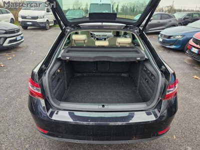 Skoda Superb TDI F.AP. Laurin & Klement (15)