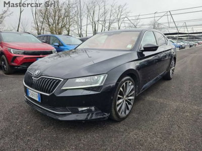 Skoda Superb TDI F.AP. Laurin & Klement (2)