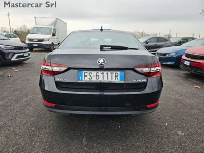 Skoda Superb TDI F.AP. Laurin & Klement (5)