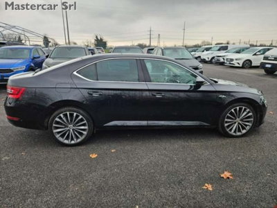 Skoda Superb TDI F.AP. Laurin & Klement (7)