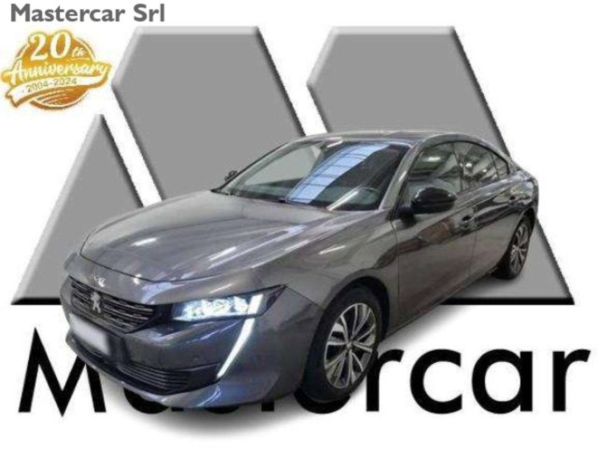 Peugeot 508 1.5 bluehdi Allure s&s 130cv eat8