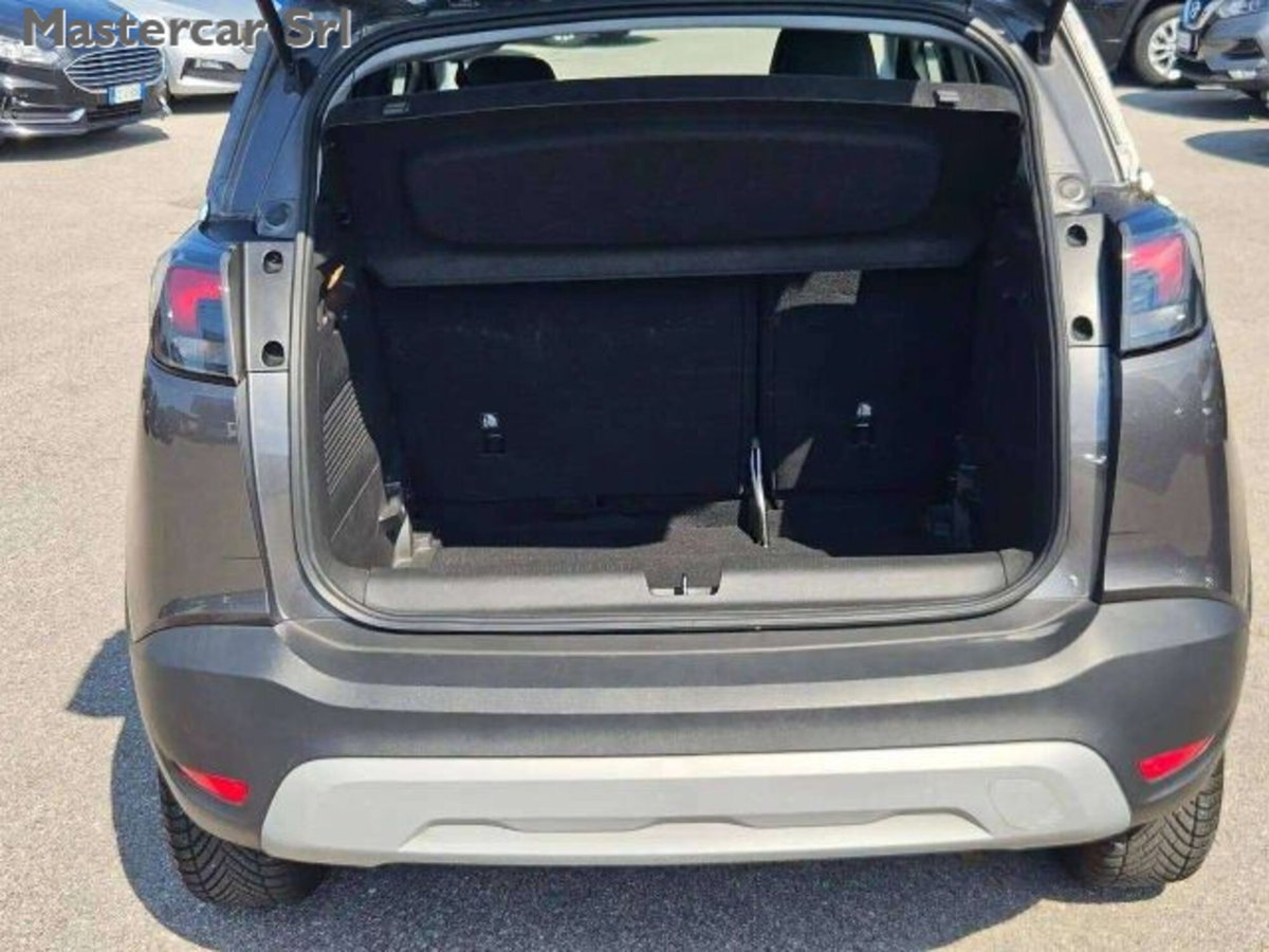 Opel Crossland 1.5 ECOTEC D 120 CV Start&Stop aut. Elegance (15)