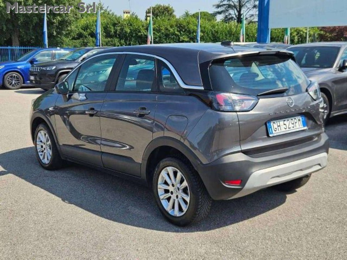 Opel Crossland 1.5 ECOTEC D 120 CV Start&Stop aut. Elegance (4)