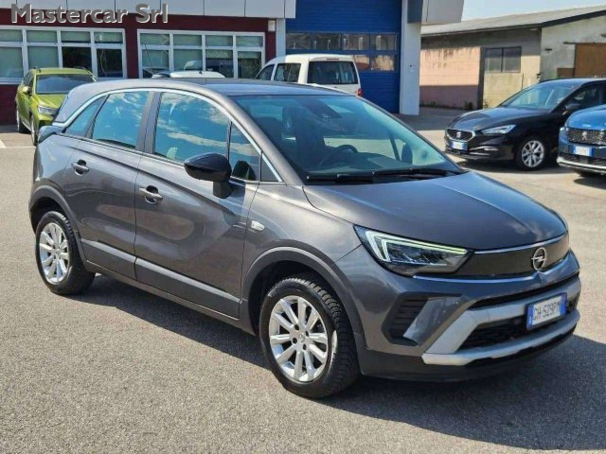 Opel Crossland 1.5 ECOTEC D 120 CV Start&Stop aut. Elegance (8)
