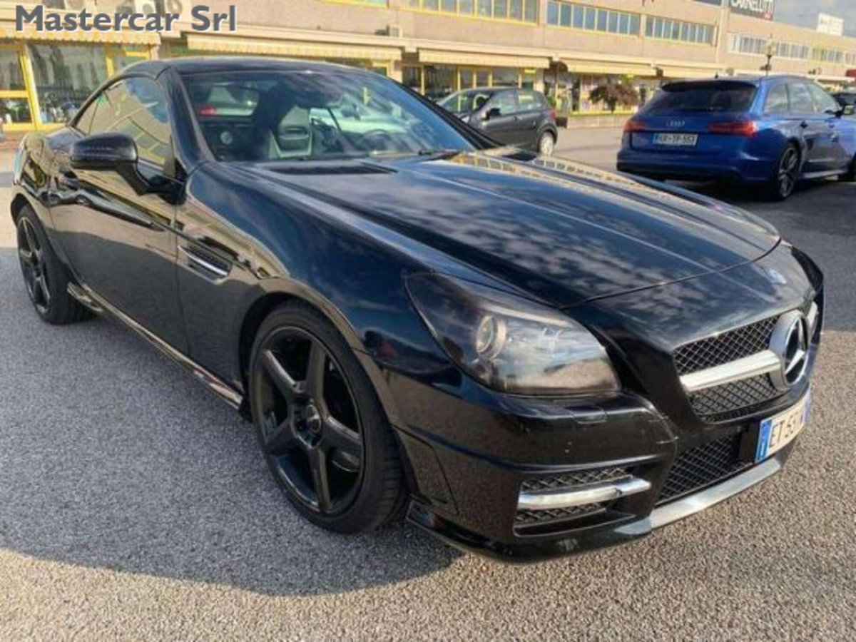 Mercedes-Benz SLK 250 CDI Premium (10)
