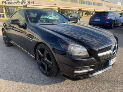 Mercedes-Benz SLK 250 CDI Premium (10)