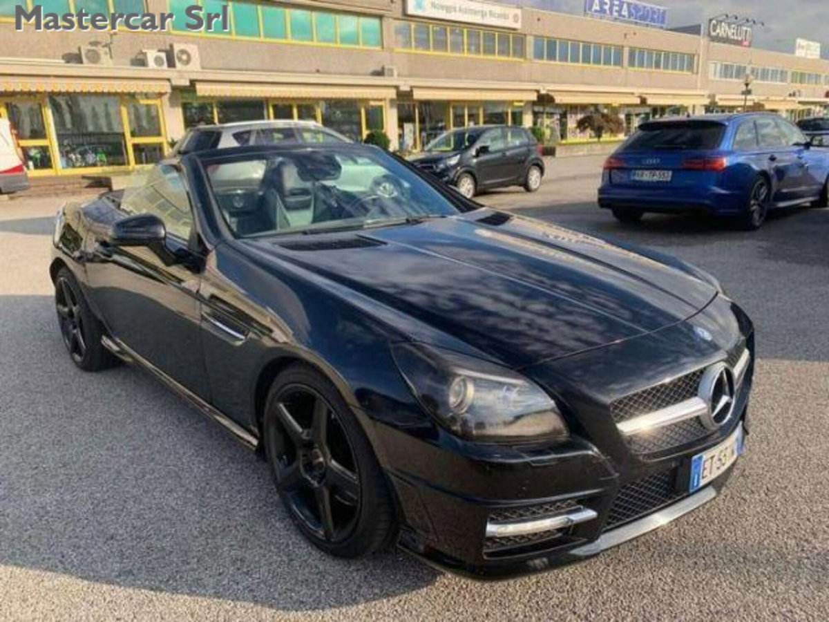 Mercedes-Benz SLK 250 CDI Premium (11)