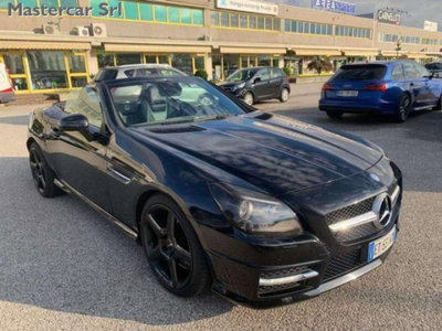 Mercedes-Benz SLK 250 CDI Premium (11)
