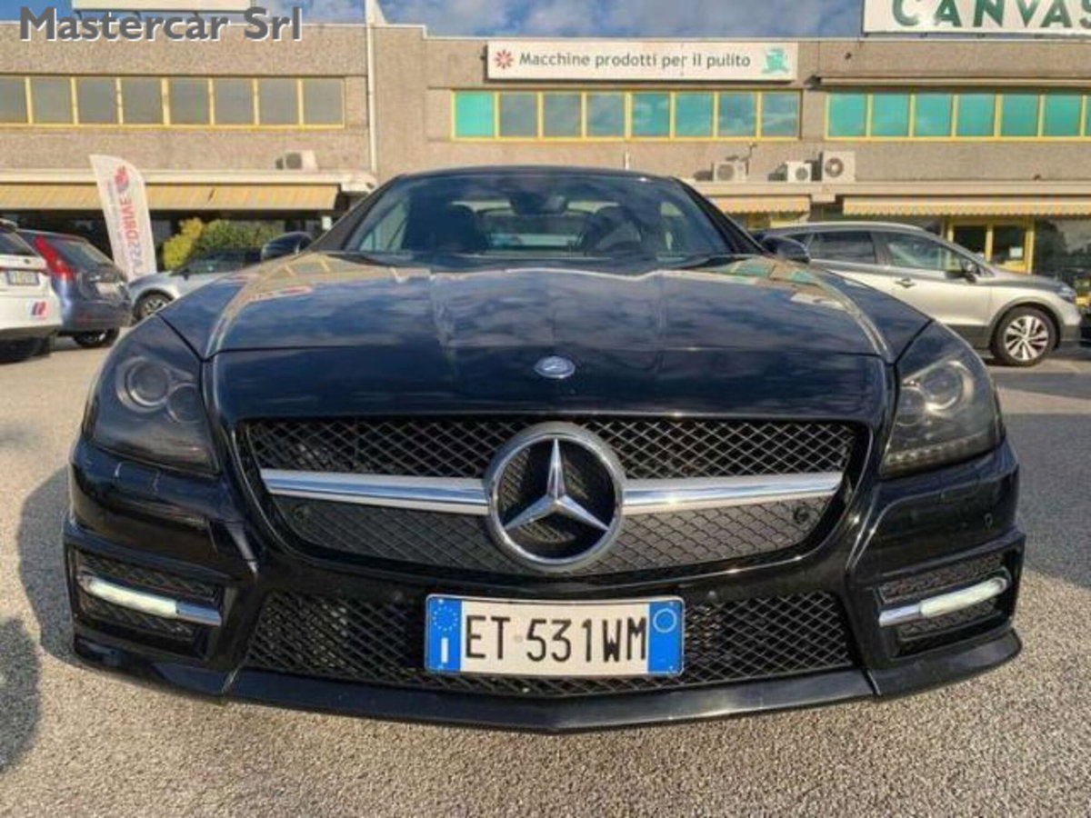 Mercedes-Benz SLK 250 CDI Premium (12)