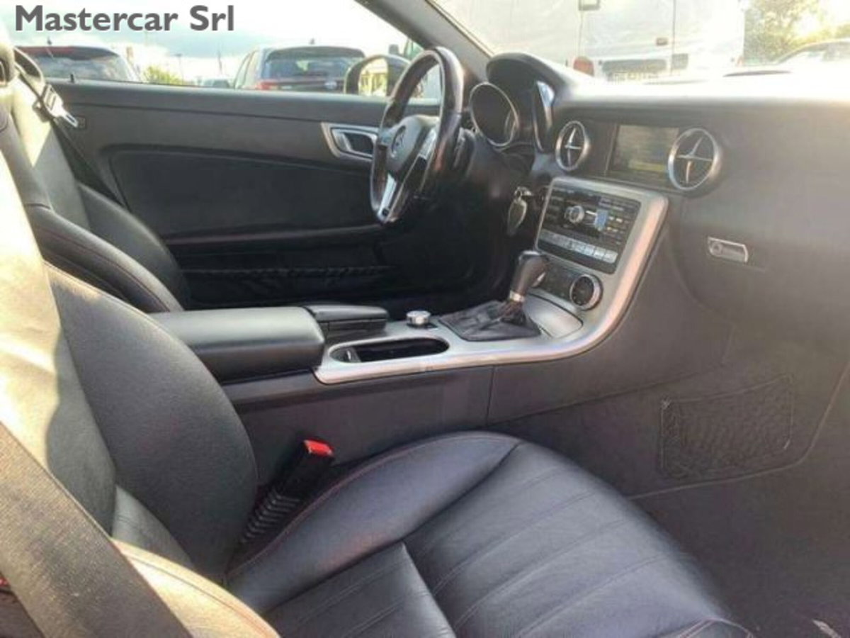 Mercedes-Benz SLK 250 CDI Premium (13)