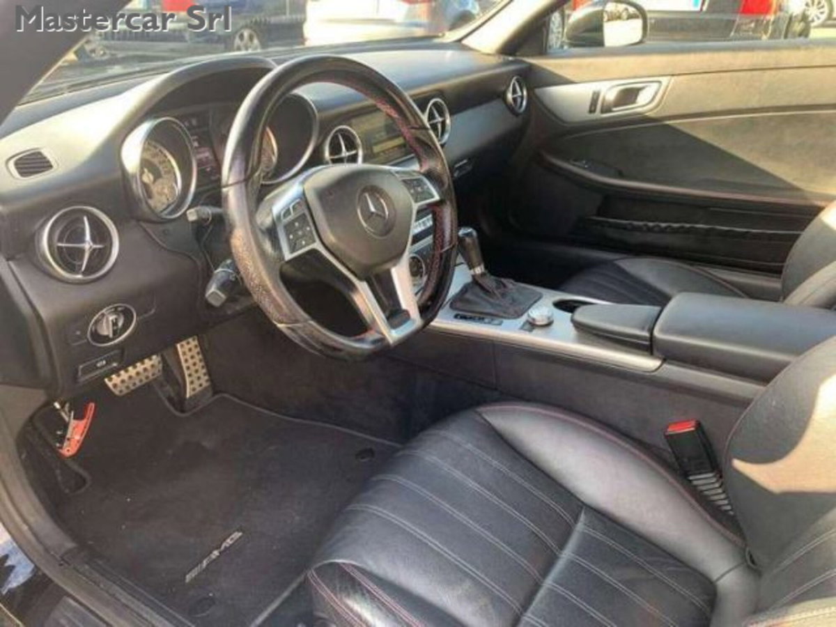Mercedes-Benz SLK 250 CDI Premium (14)