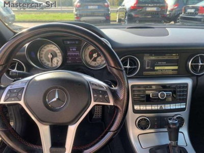 Mercedes-Benz SLK 250 CDI Premium (15)