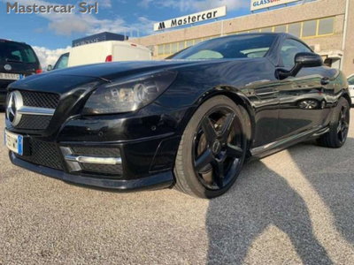 Mercedes-Benz SLK 250 CDI Premium (2)