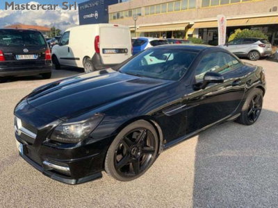 Mercedes-Benz SLK 250 CDI Premium (3)