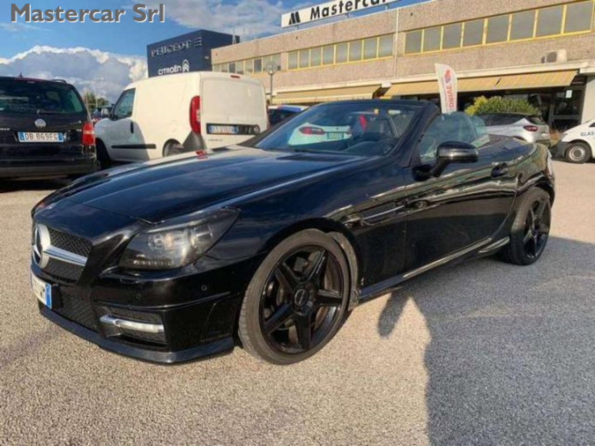 Mercedes-Benz SLK 250 CDI Premium (4)
