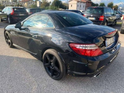 Mercedes-Benz SLK 250 CDI Premium (5)