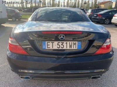 Mercedes-Benz SLK 250 CDI Premium (6)