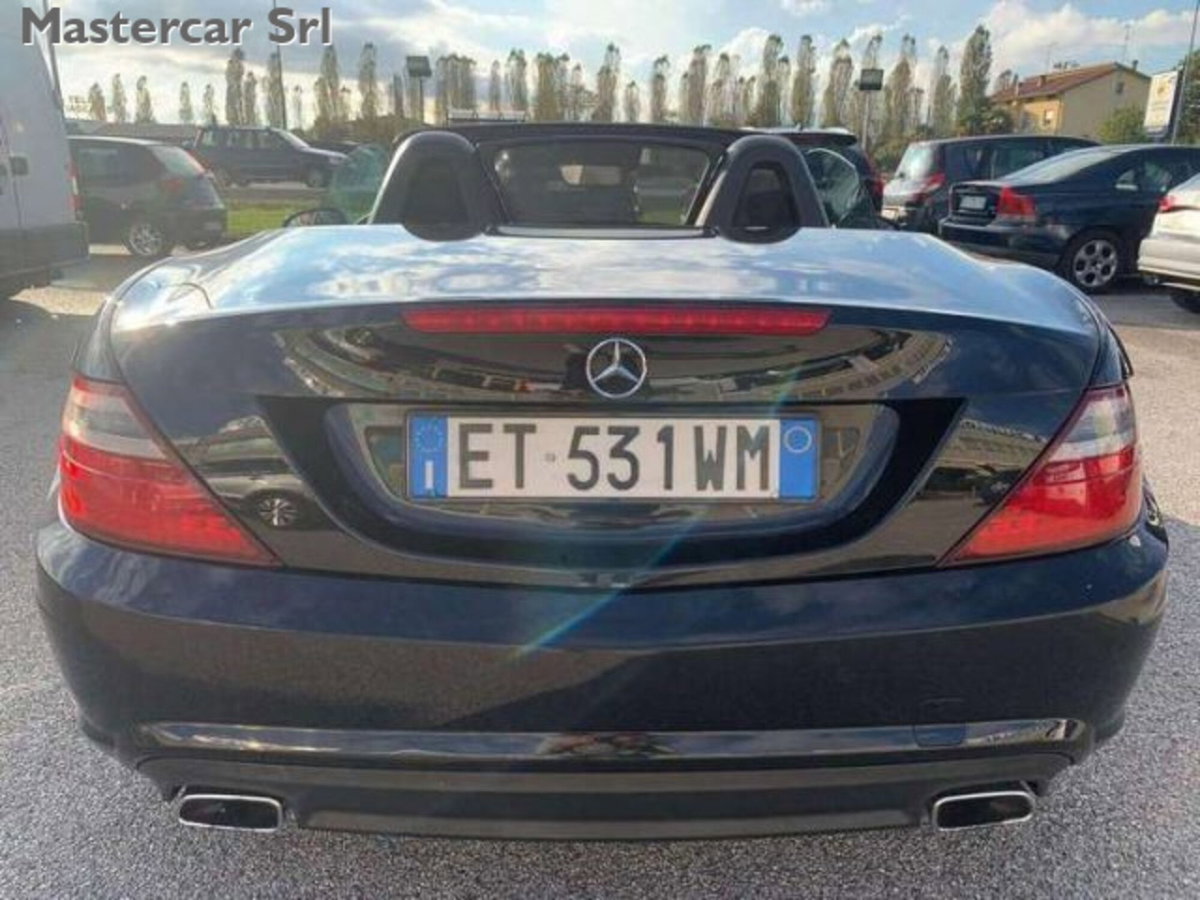 Mercedes-Benz SLK 250 CDI Premium (7)