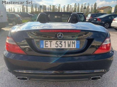 Mercedes-Benz SLK 250 CDI Premium (7)