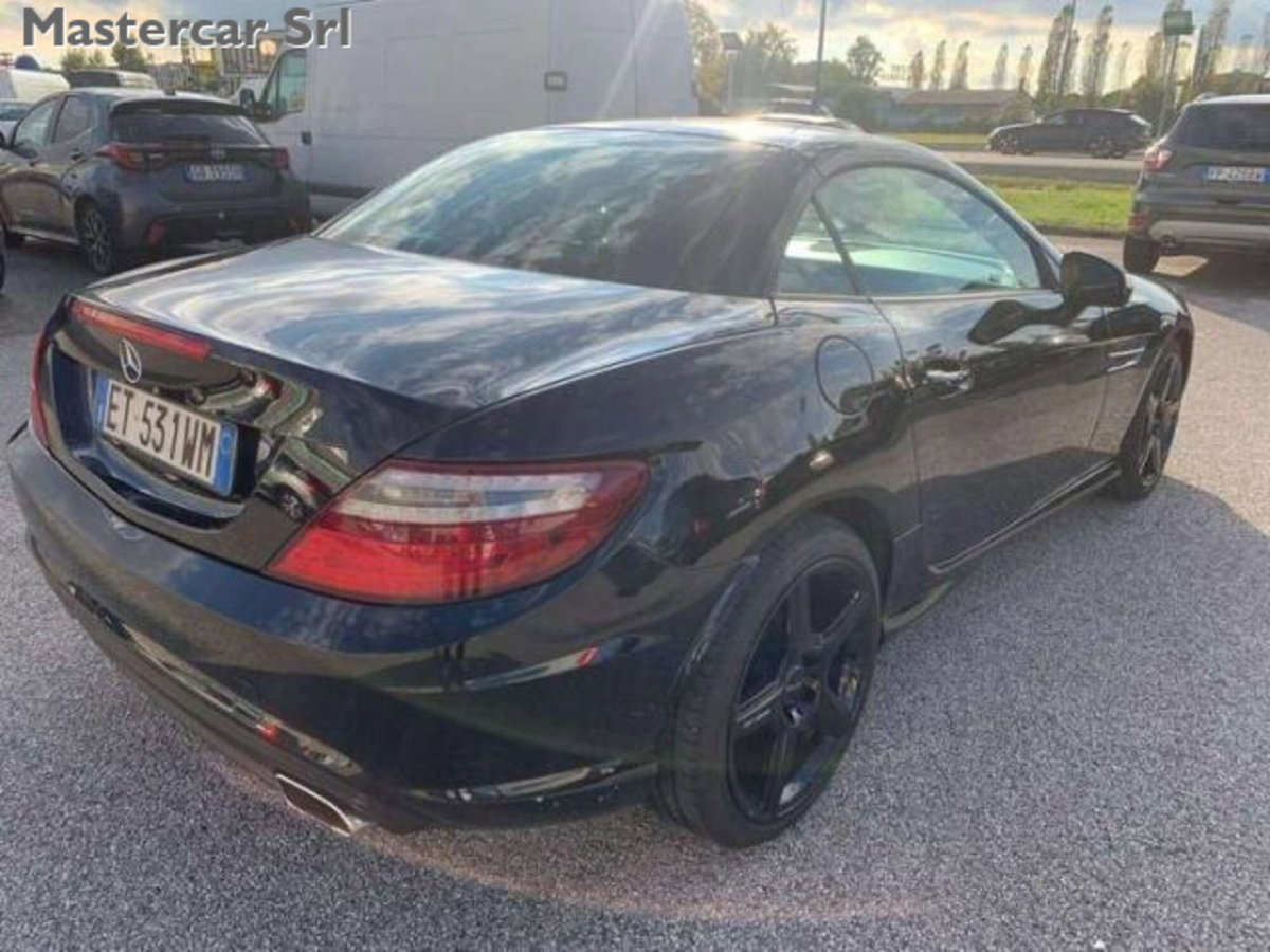 Mercedes-Benz SLK 250 CDI Premium (8)