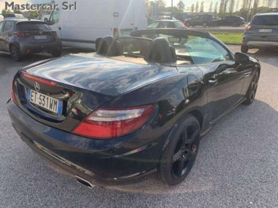 Mercedes-Benz SLK 250 CDI Premium (9)