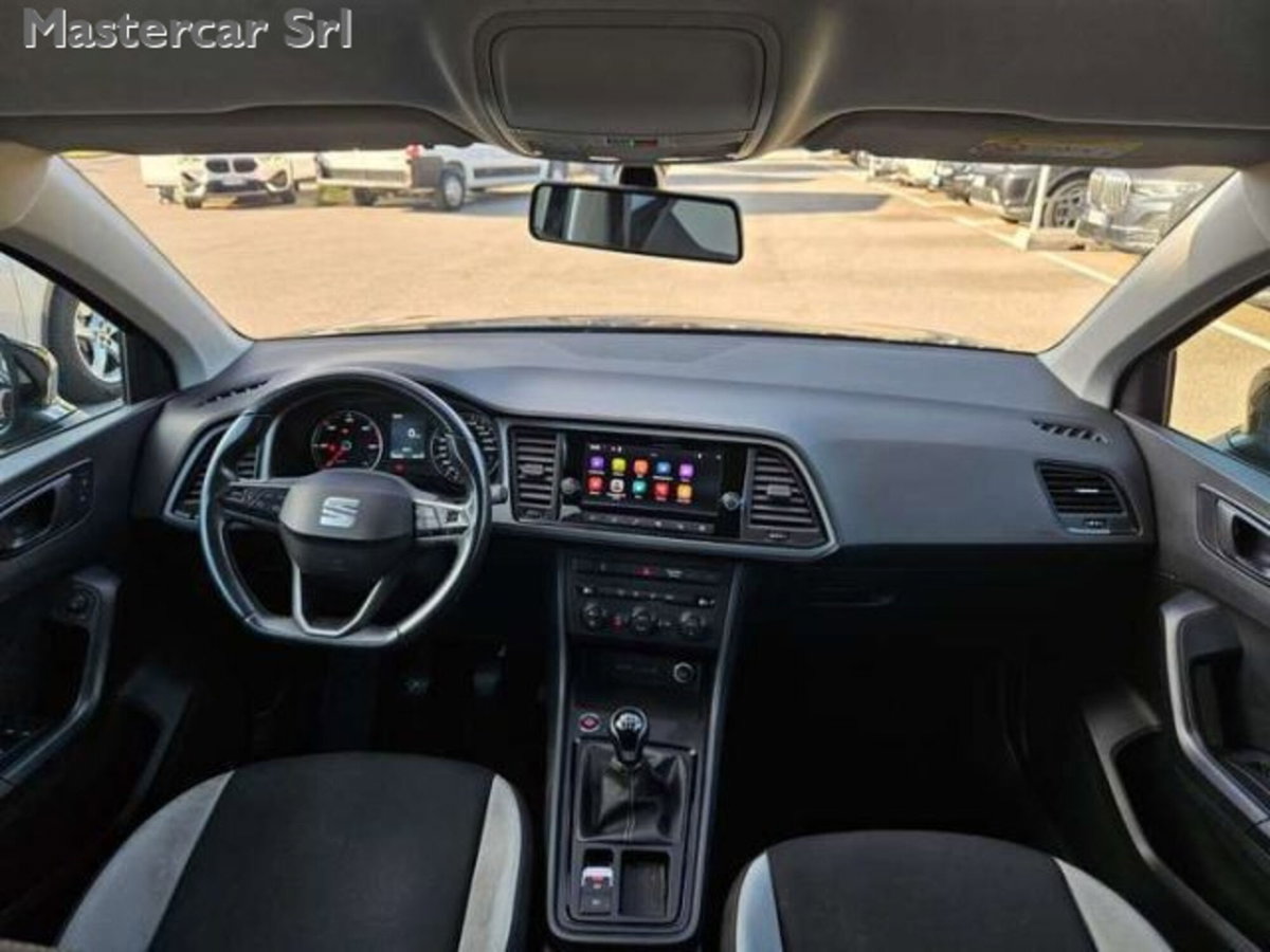 SEAT Ateca 2.0 TDI 115 CV Reference (10)