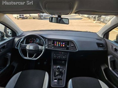 SEAT Ateca 2.0 TDI 115 CV Reference (10)