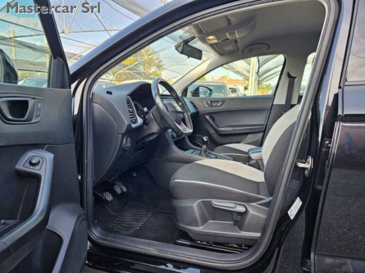 SEAT Ateca 2.0 TDI 115 CV Reference (11)