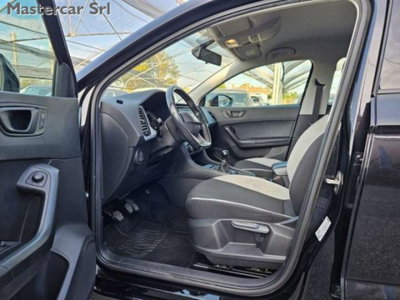SEAT Ateca 2.0 TDI 115 CV Reference (11)