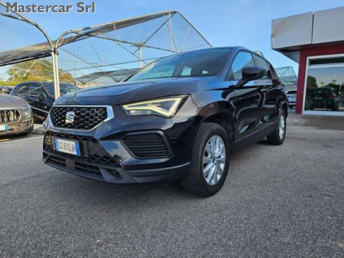 SEAT Ateca 2.0 TDI 115 CV Reference (2)