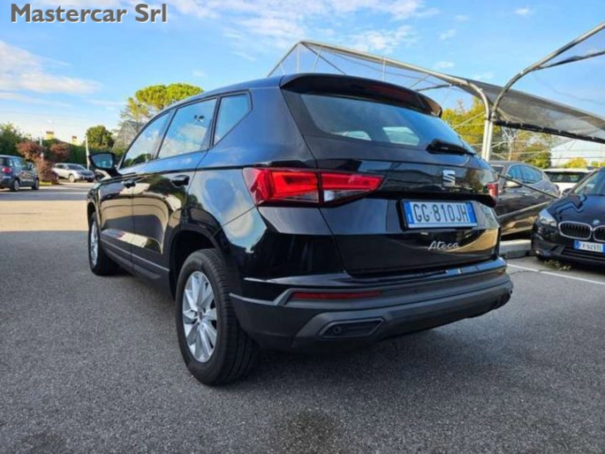 SEAT Ateca 2.0 TDI 115 CV Reference (4)