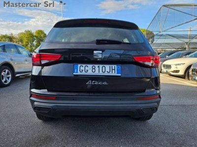 SEAT Ateca 2.0 TDI 115 CV Reference (5)