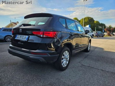 SEAT Ateca 2.0 TDI 115 CV Reference (6)