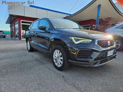 SEAT Ateca 2.0 TDI 115 CV Reference (8)