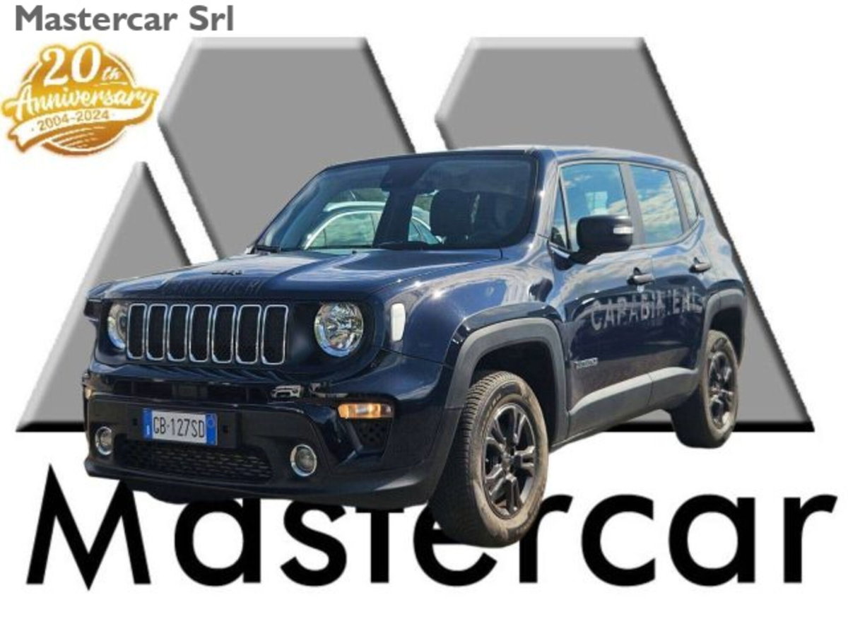Jeep Renegade 2.0 Mjt 140CV 4WD Active Drive Longitude