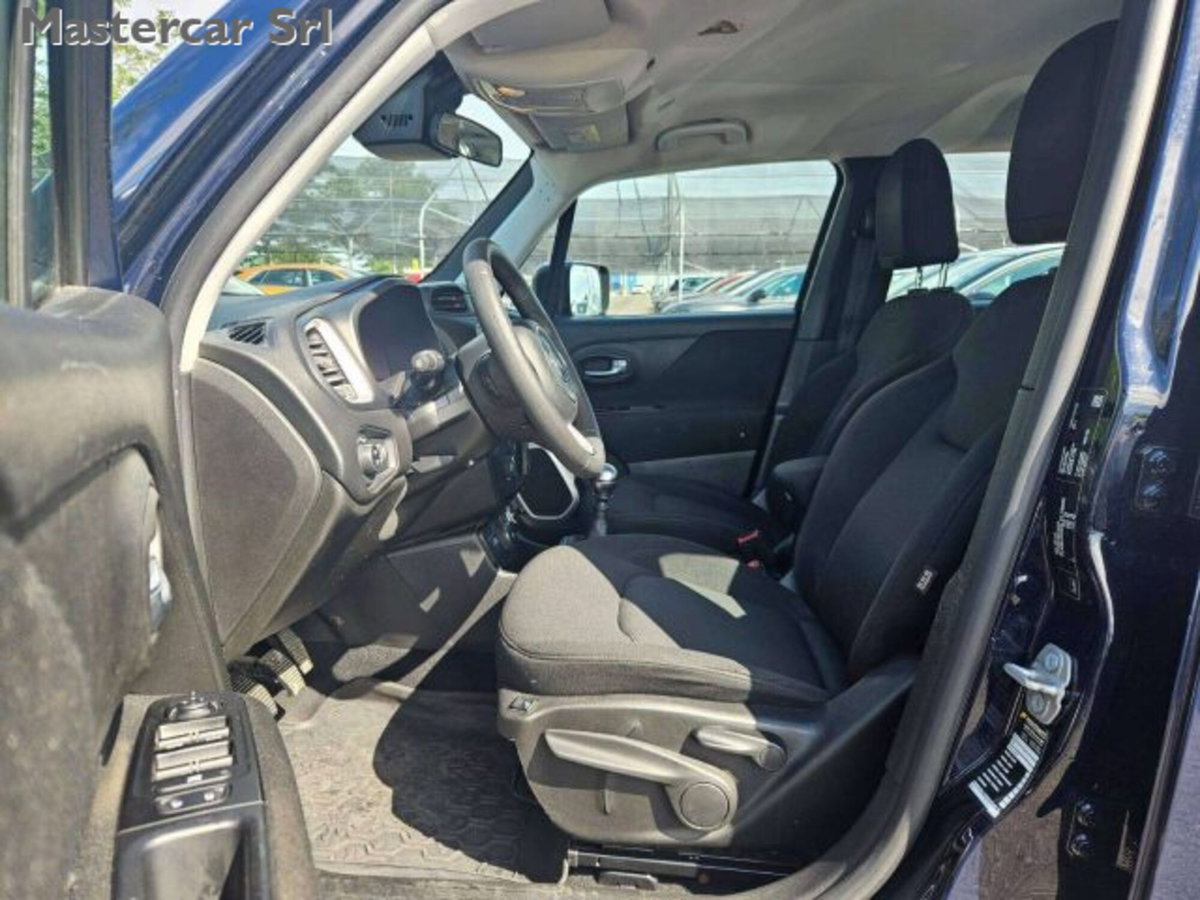 Jeep Renegade 2.0 Mjt 140CV 4WD Active Drive Longitude (10)