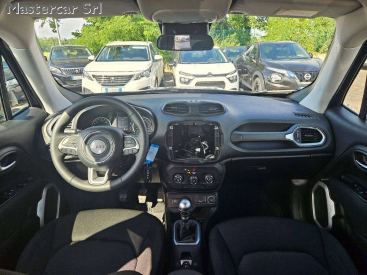 Jeep Renegade 2.0 Mjt 140CV 4WD Active Drive Longitude (11)