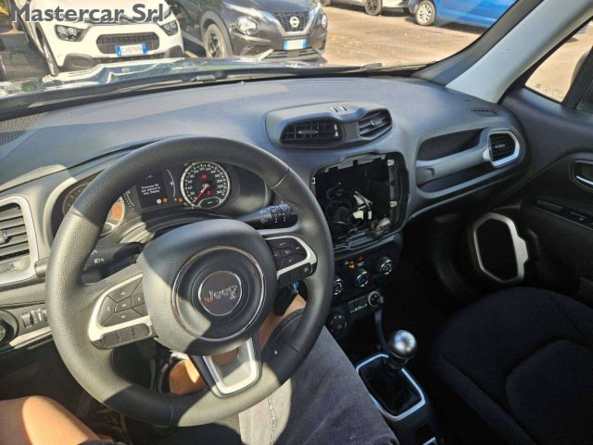 Jeep Renegade 2.0 Mjt 140CV 4WD Active Drive Longitude (13)