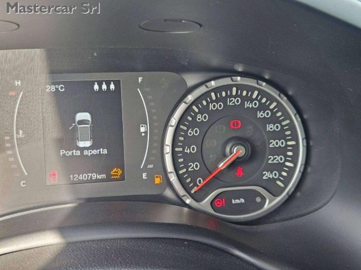 Jeep Renegade 2.0 Mjt 140CV 4WD Active Drive Longitude (14)