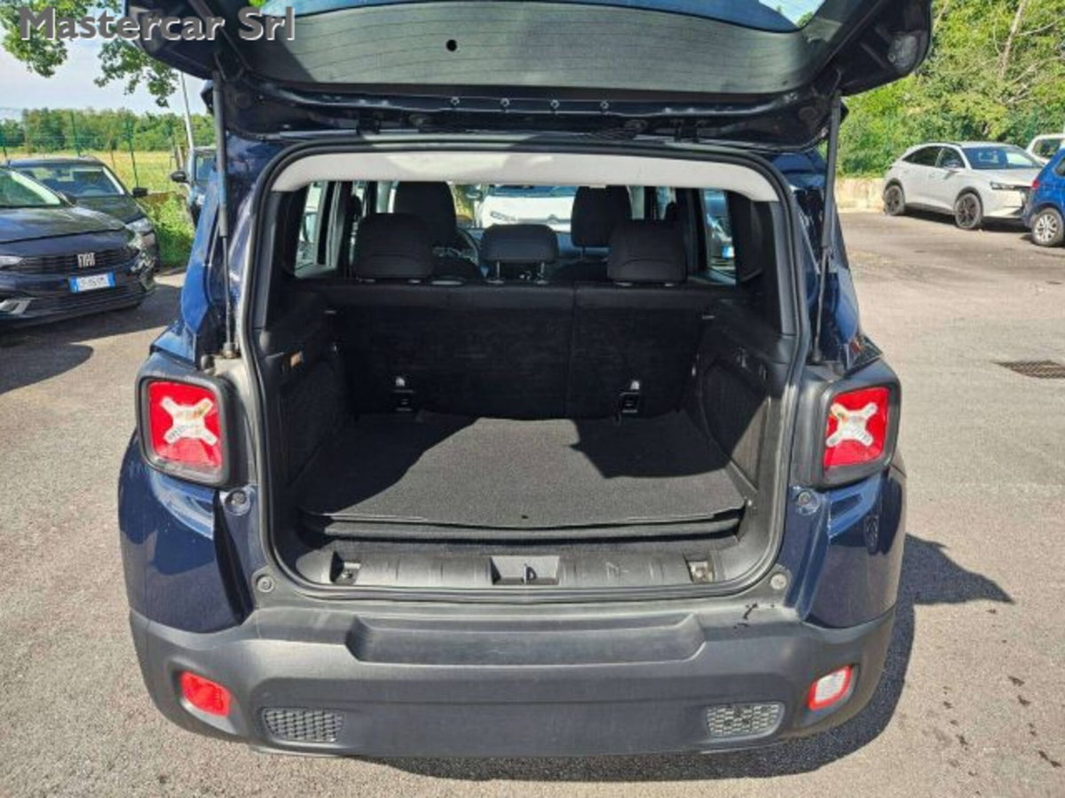 Jeep Renegade 2.0 Mjt 140CV 4WD Active Drive Longitude (15)