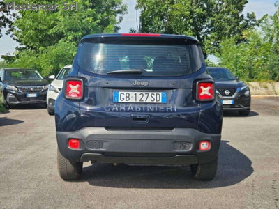 Jeep Renegade 2.0 Mjt 140CV 4WD Active Drive Longitude (5)