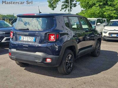 Jeep Renegade 2.0 Mjt 140CV 4WD Active Drive Longitude (6)