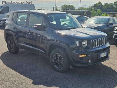 Jeep Renegade 2.0 Mjt 140CV 4WD Active Drive Longitude (8)