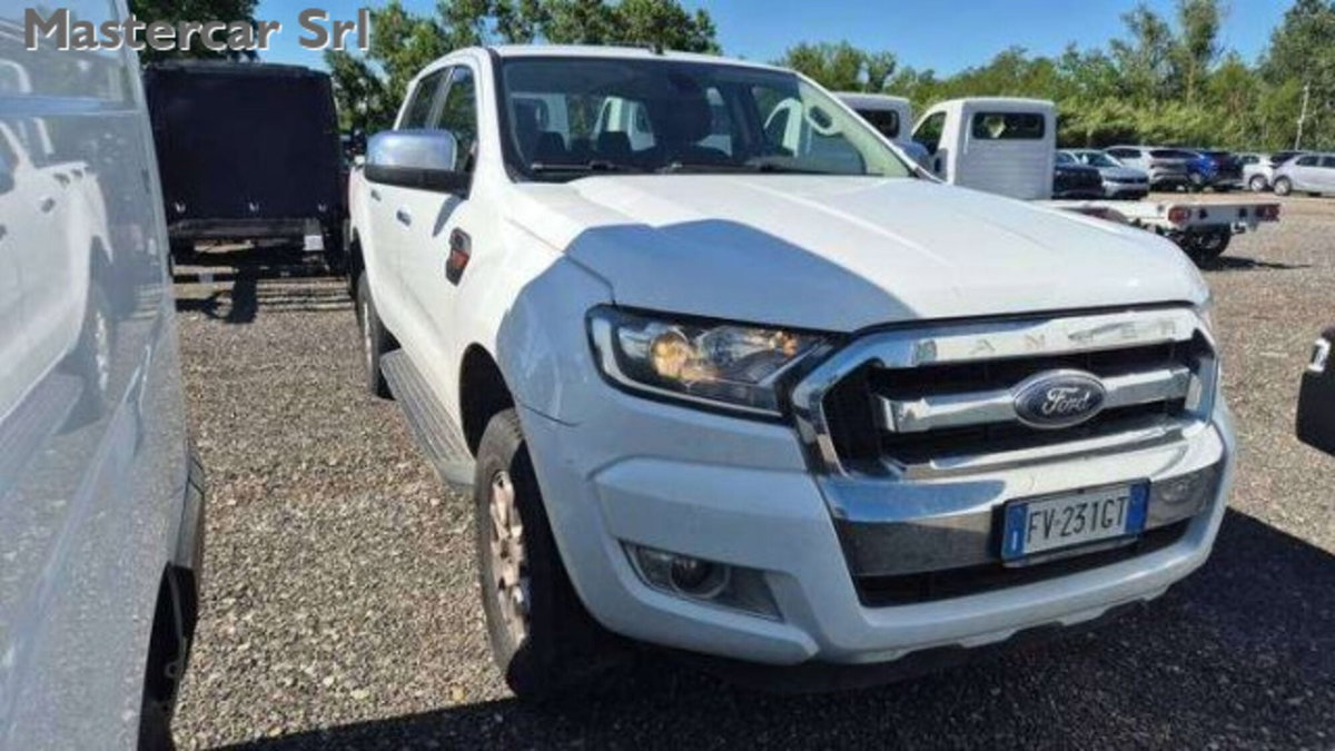 Ford Ranger Pick-up Ranger 2.2 TDCi Super Cab XLT 4pt. (2)