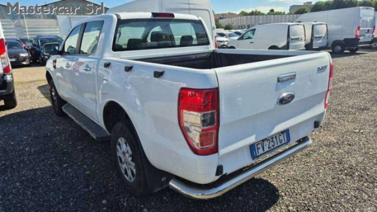 Ford Ranger Pick-up Ranger 2.2 TDCi Super Cab XLT 4pt. (3)